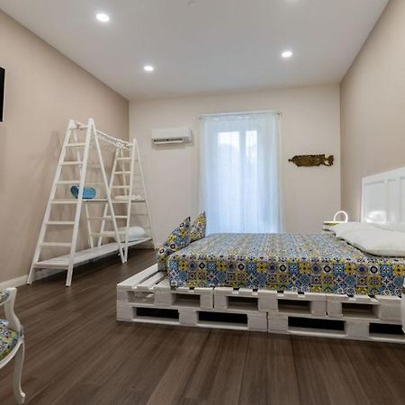 Sikelia-Sicilian Rooms Katania Zewnętrze zdjęcie