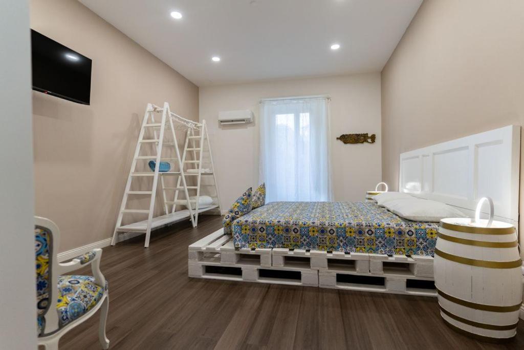 Sikelia-Sicilian Rooms Katania Zewnętrze zdjęcie