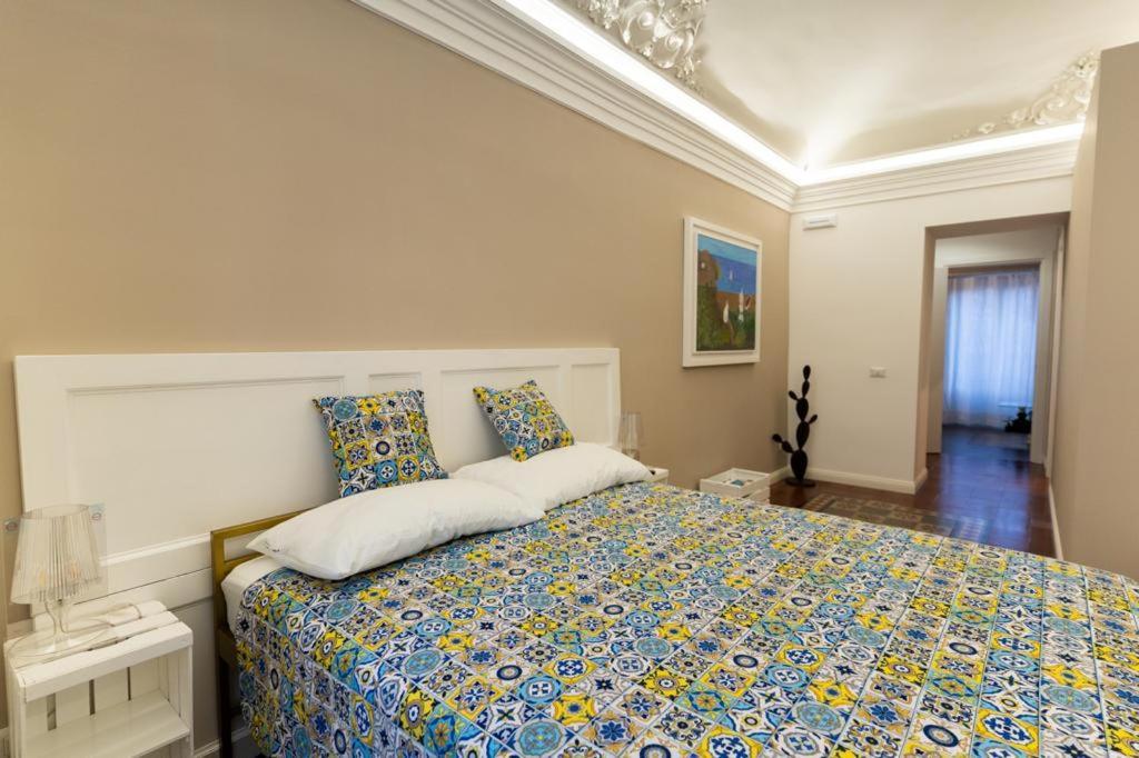 Sikelia-Sicilian Rooms Katania Zewnętrze zdjęcie