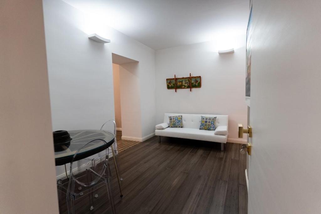 Sikelia-Sicilian Rooms Katania Zewnętrze zdjęcie