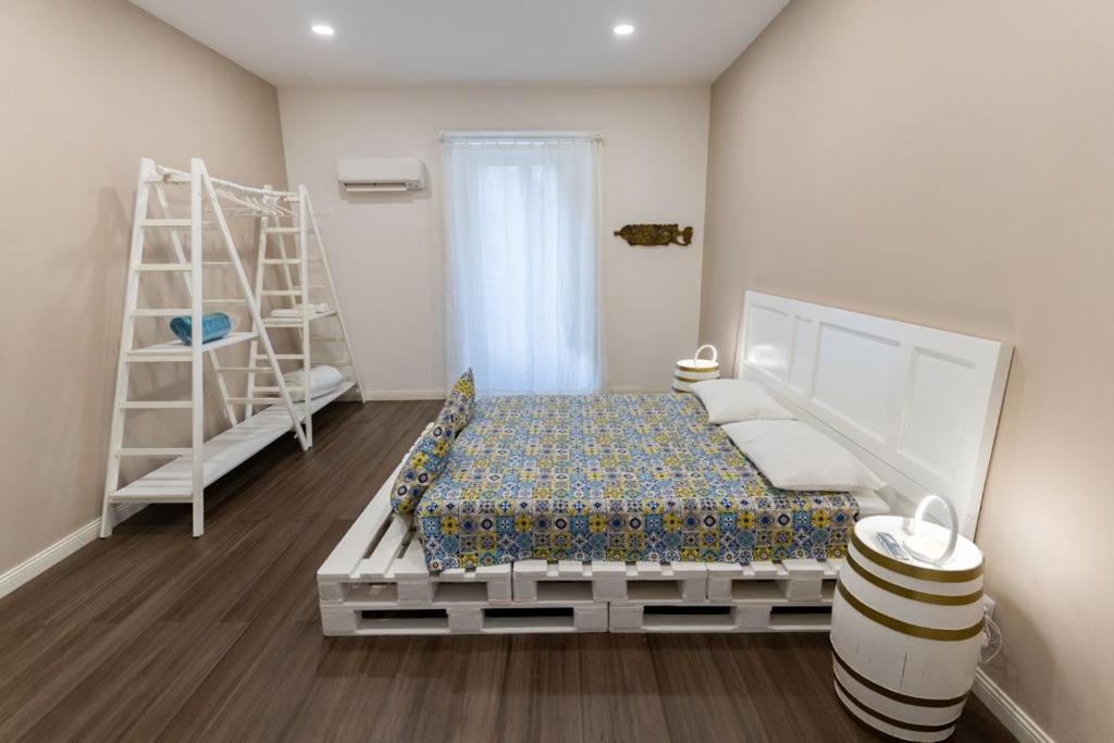 Sikelia-Sicilian Rooms Katania Zewnętrze zdjęcie
