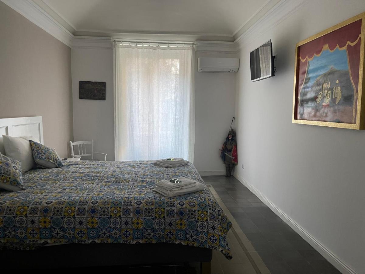 Sikelia-Sicilian Rooms Katania Zewnętrze zdjęcie