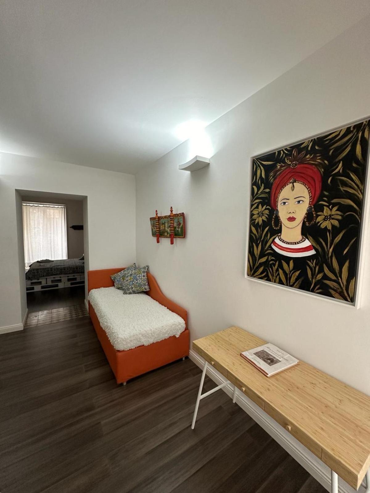 Sikelia-Sicilian Rooms Katania Zewnętrze zdjęcie