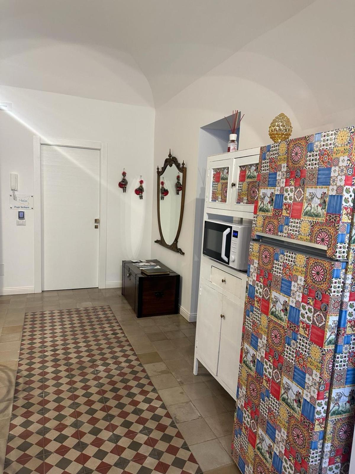 Sikelia-Sicilian Rooms Katania Zewnętrze zdjęcie
