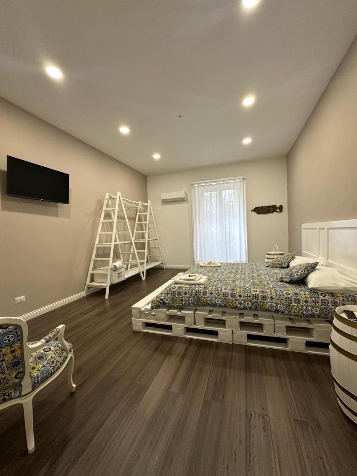 Sikelia-Sicilian Rooms Katania Zewnętrze zdjęcie