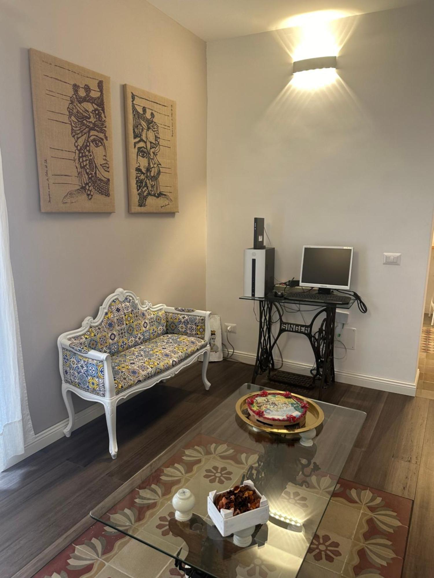 Sikelia-Sicilian Rooms Katania Zewnętrze zdjęcie