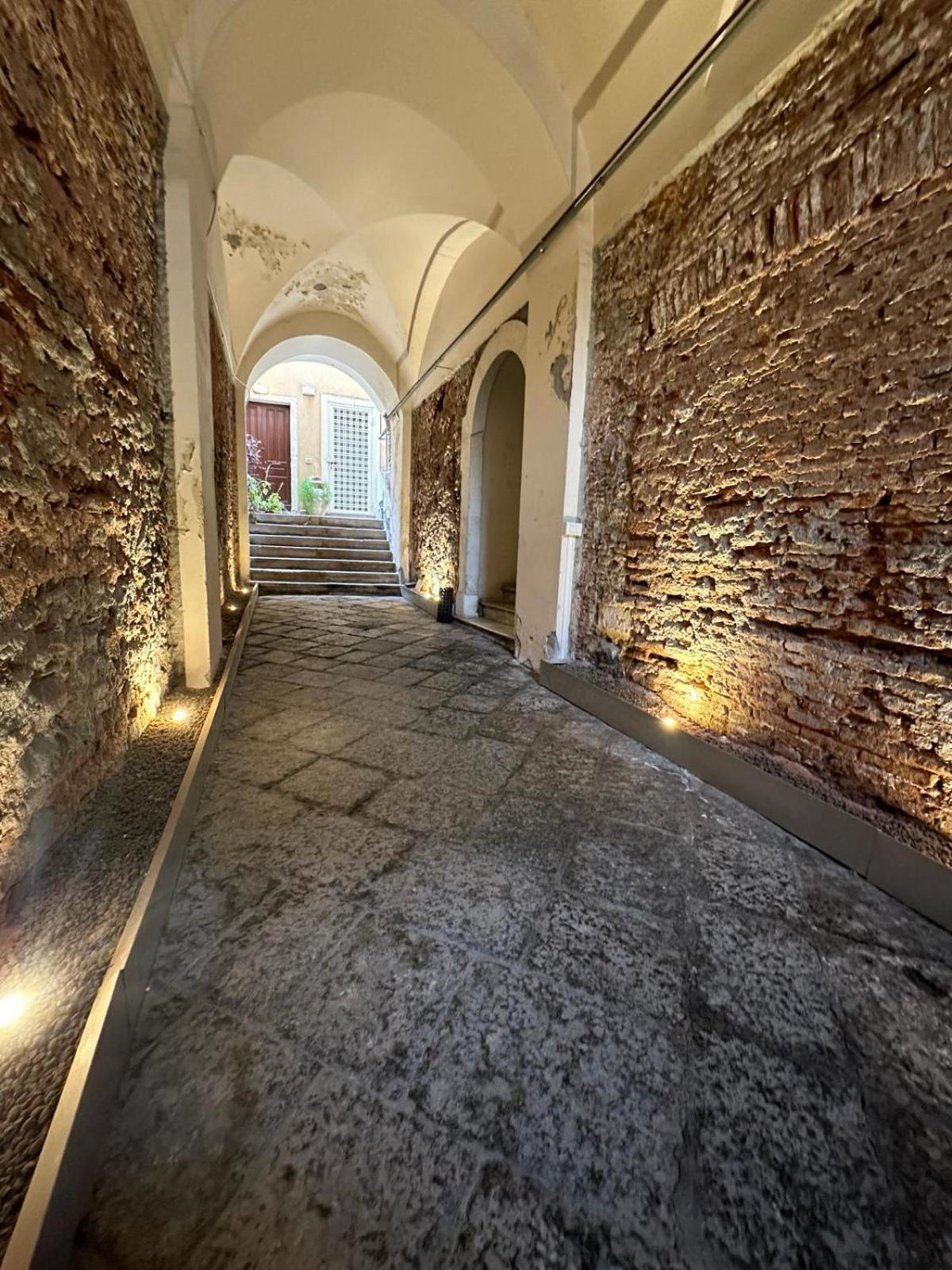 Sikelia-Sicilian Rooms Katania Zewnętrze zdjęcie